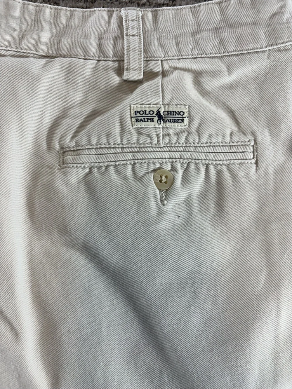 Polo Ralph Lauren shorts are